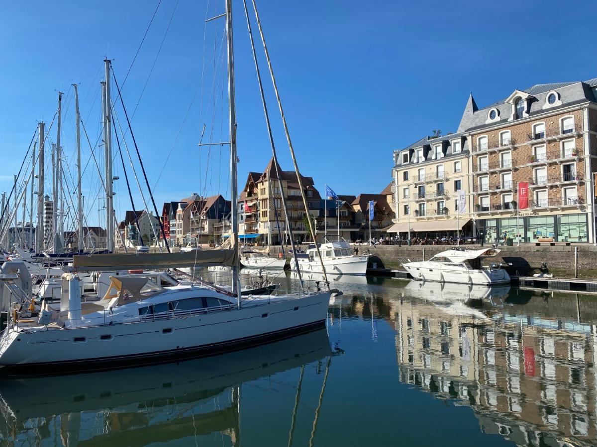 L'Ancre Marine Yourhosthelper Deauville Exterior photo